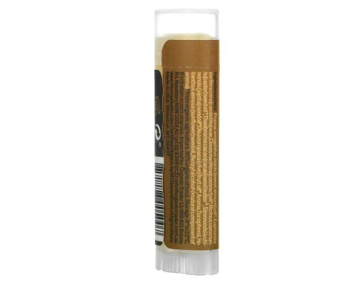 Hurraw! Balm Lip Balm Almond .15 oz (4.3 g) Hurraw! Balm Lip Balm Almond .15 oz (4.3 g)