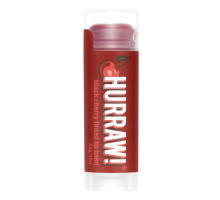 Hurraw! Balm Оттеночный бальзам для губ Черешня 0,15 унций (4,3 г)