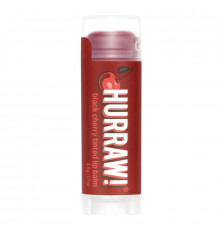 Hurraw! Balm Оттеночный бальзам для губ Черешня 0,15 унций (4,3 г)