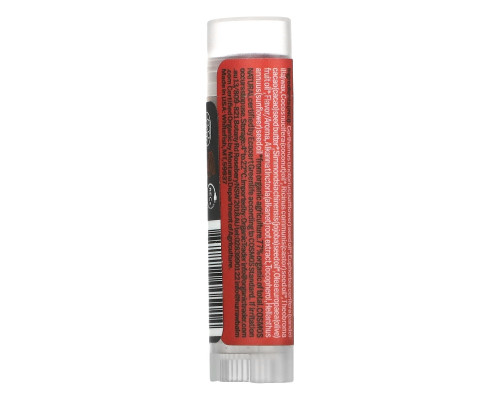 Hurraw! Balm Оттеночный бальзам для губ Черешня 0,15 унций (4,3 г) Hurraw! Balm Оттеночный бальзам для губ Черешня 0,15 унций (4,3 г)