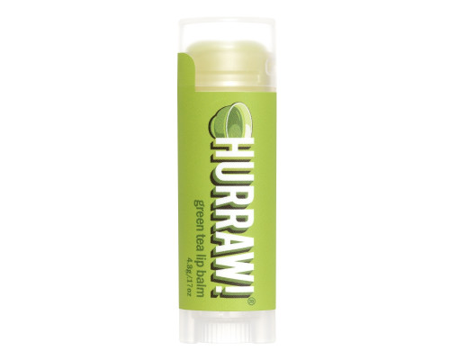 Hurraw! Balm Бальзам для губ зеленый чай 015 унции (4,3 г) Hurraw! Balm Бальзам для губ зеленый чай 015 унции (4,3 г)