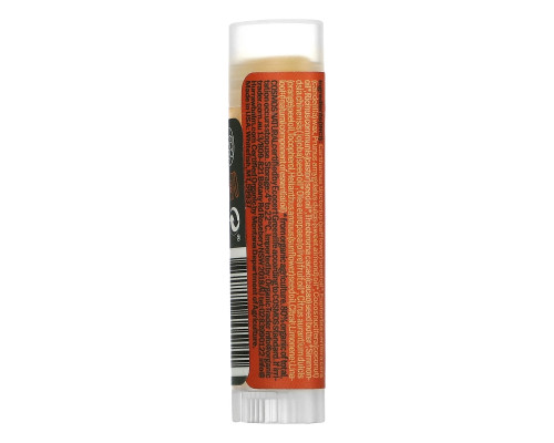 Hurraw! Balm Бальзам для губ апельсин 015 унции (4,3 г) Hurraw! Balm Бальзам для губ апельсин 015 унции (4,3 г)