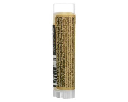 Hurraw! Balm Бальзам для губ cо вкусом ванили 015 унции (4,3 г) Hurraw! Balm Бальзам для губ cо вкусом ванили 015 унции (4,3 г)