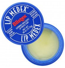 Blistex, Lip Medex, Наружное обезболивающее защитное средство для губ, 0.38 унции (10.75 г)