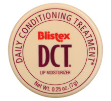 Blistex, DCT (Ежедневное увлажнение) для губ, SPF 20, 0,25 унции (7,08 г)