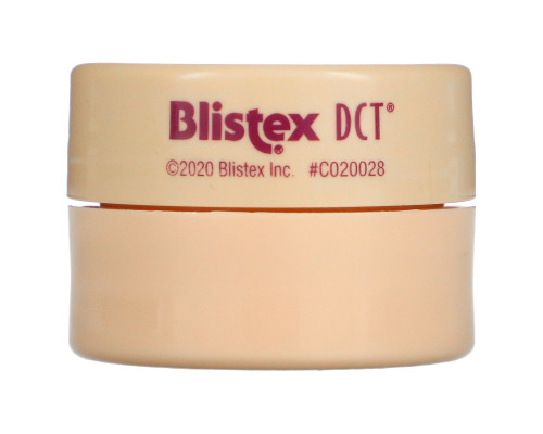 Blistex, DCT (Ежедневное увлажнение) для губ, SPF 20, 0,25 унции (7,08 г) Blistex, DCT (Ежедневное увлажнение) для губ, SPF 20, 0,25 унции (7,08 г)