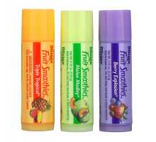 Blistex, Фруктовые коктейли, защищает губы/солнцезащитный , SPF 15, 3 палочки, .10 унций (2.83 г) шт.