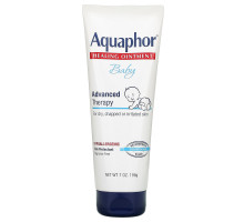 Aquaphor, Заживляющая мазь, для младенцев, 198 г
