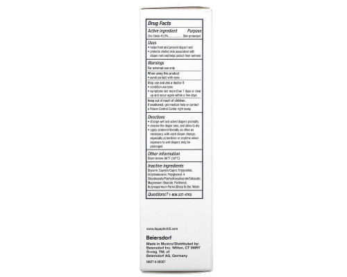 Aquaphor, Baby, Healing Paste, 3.5 oz (99 g) Aquaphor, Baby, Healing Paste, 3.5 oz (99 g)