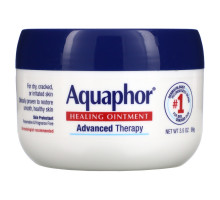 Aquaphor, Мазь для заживления, защита кожи, 3.5 унц. (99 г)