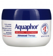 Aquaphor, Мазь для заживления, защита кожи, 3.5 унц. (99 г)