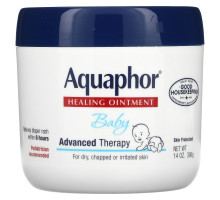 Aquaphor, Лечебная детская мазь, 14 унций (396 г)