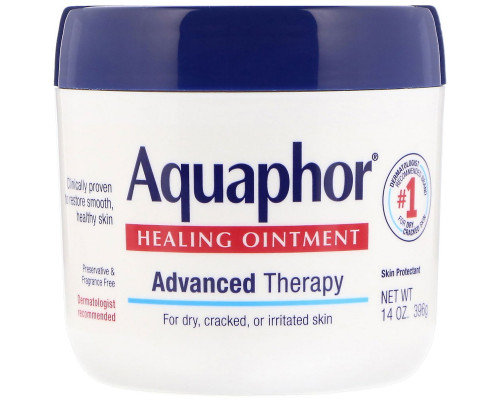 Aquaphor, Healing Ointment Jar, 14 oz Aquaphor, Healing Ointment Jar, 14 oz