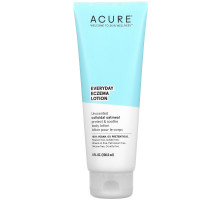 Acure, Ежедневный лосьон от экземы, 8 жидких унций (236,5 мл)