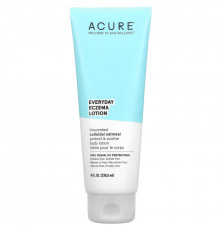 Acure, Ежедневный лосьон от экземы, 8 жидких унций (236,5 мл)