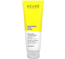 Acure, Осветляющий лосьон для блеска, 8 жидких унций (236,5 мл)