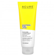 Acure, Осветляющий лосьон для блеска, 8 жидких унций (236,5 мл)