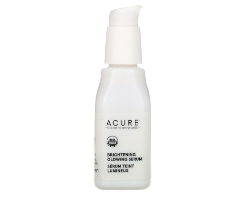 Acure Organics Укрепляющая сыворотка для лица 1 жидкая унция (30 мл) Acure Organics Укрепляющая сыворотка для лица 1 жидкая унция (30 мл)