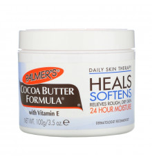 Palmer's, Формула какао-масло с витамином Е, 100 г (3,5 унции)