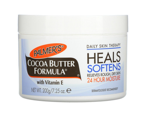 Palmer's, Cocoa Butter Formula, масло для тела, 7,25 унции (200 г)