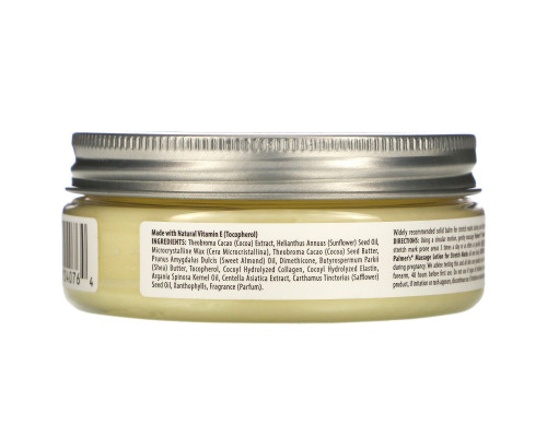 Palmer's, Формула масла какао, масло для живота, против растяжек, 4,4 унции (125 г)