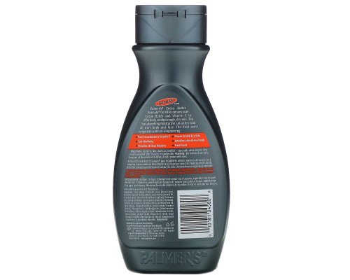 Palmer's, Формула с какао маслом, витамином Е, Для лица и тела, Для мужчин, 8,5 ж. унц.(250 мл) Palmer's, Формула с какао маслом, витамином Е, Для лица и тела, Для мужчин, 8,5 ж. унц.(250 мл)