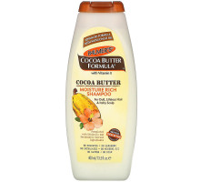 Palmer's, Формула какао-масла, увлажняющий шампунь, 400 мл (13,5 жидких унций)