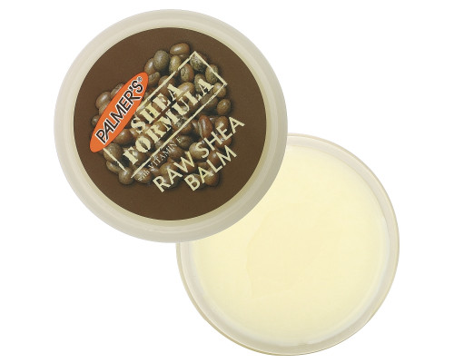 Palmer's, Shea Formula with Vitamin E, Raw Shea Balm, 7.25 oz (200 g) Palmer's, Shea Formula with Vitamin E, Raw Shea Balm, 7.25 oz (200 g)