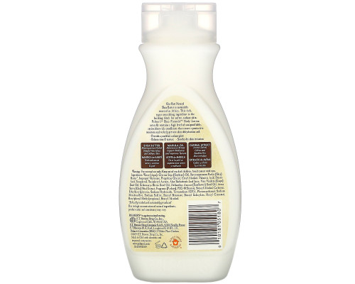 Palmer's, Формула масла Ши, увлажняющий лосьон для тела, 8,5 жидких унций (250 мл)