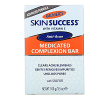 Palmer's, Лечебное мыло от угревой сыпи Skin Success, 100 г