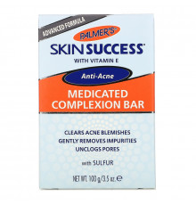 Palmer's, Лечебное мыло от угревой сыпи Skin Success, 100 г