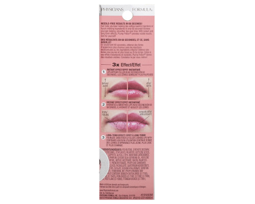 Physicians Formula, Plump Potion, увеличение губ без уколов, розовый кристалл 2214, 0,1 унции (3 г) Physicians Formula, Plump Potion, увеличение губ без уколов, розовый кристалл 2214, 0,1 унции (3 г)
