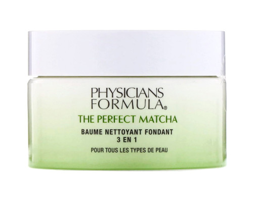 Physicians Formula, The Perfect Matcha, 3-in-1 Melting Cleansing Balm, 1.4 oz (40 g) Physicians Formula, The Perfect Matcha, 3-in-1 Melting Cleansing Balm, 1.4 oz (40 g)