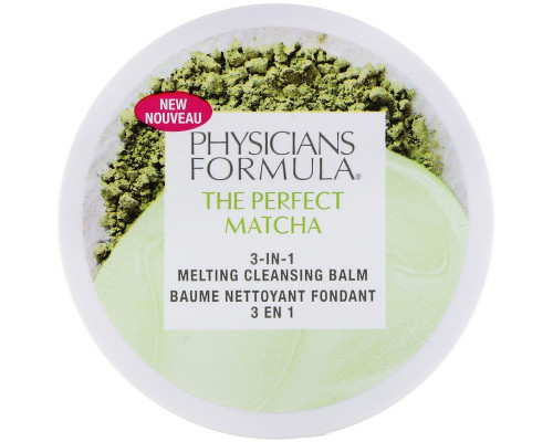 Physicians Formula, The Perfect Matcha, 3-in-1 Melting Cleansing Balm, 1.4 oz (40 g) Physicians Formula, The Perfect Matcha, 3-in-1 Melting Cleansing Balm, 1.4 oz (40 g)