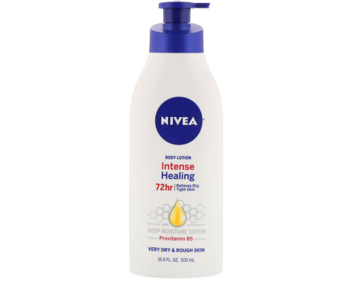 Nivea, Лосьон для тела, надолго увлажняющий очень сухую кожу, 500 мл Nivea, Лосьон для тела, надолго увлажняющий очень сухую кожу, 500 мл