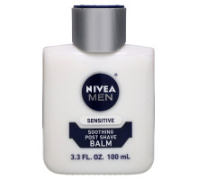 Nivea, Бальзам после бритья для чувствительной кожи, 3,3 жидких унции (100 мл)