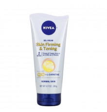 Nivea, Q10 плюс, укрепление и тонус кожи, 6,7 унции (189 г)