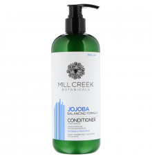 Mill Creek Botanicals, Jojoba Conditioner, Balancing Formula, 14 fl oz (414 ml)