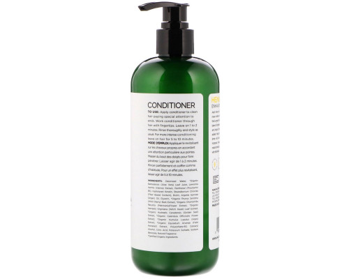 Mill Creek Botanicals, Henna Conditioner, Enhancing Formula, 14 fl oz (414 ml) Mill Creek Botanicals, Henna Conditioner, Enhancing Formula, 14 fl oz (414 ml)