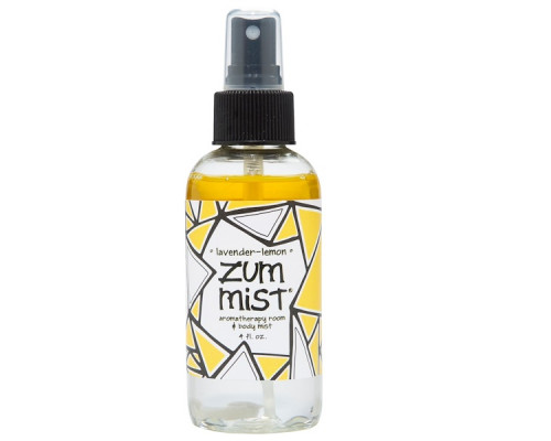Indigo Wild Zum Mist Aromatherapy Room & Body Mist Lavender-Lemon 4 fl oz Indigo Wild Zum Mist Aromatherapy Room & Body Mist Lavender-Lemon 4 fl oz