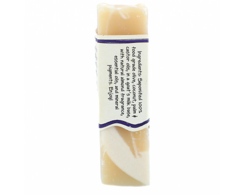 Indigo Wild Zum Bar мыло с козьим молоком миндаль кусок весом 3 унции Indigo Wild Zum Bar мыло с козьим молоком миндаль кусок весом 3 унции