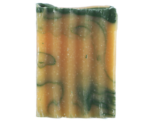 Indigo Wild Zum Bar Мыло с козьим молоком Лемонграсс 3 унции Indigo Wild Zum Bar Мыло с козьим молоком Лемонграсс 3 унции