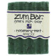 Indigo Wild Zum Bar мыло с козьим молоком розмарин и мята кусок весом 3 унции