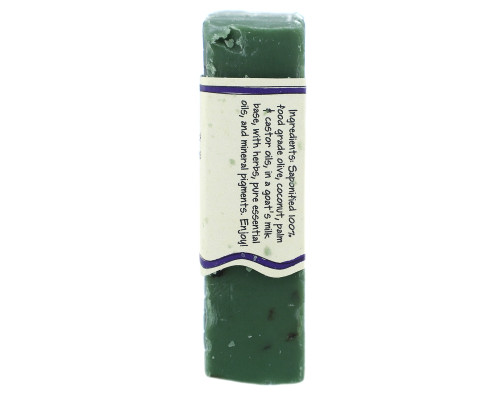 Indigo Wild Zum Bar мыло с козьим молоком розмарин и мята кусок весом 3 унции Indigo Wild Zum Bar мыло с козьим молоком розмарин и мята кусок весом 3 унции