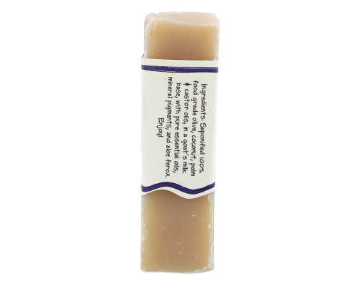 Indigo Wild Zum Bar Мыло с козьим молоком Сандаловое дерево и цитрус 3 унции Indigo Wild Zum Bar Мыло с козьим молоком Сандаловое дерево и цитрус 3 унции