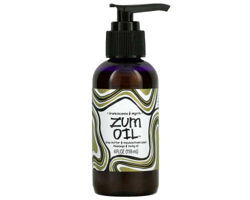 Indigo Wild Frankincense & Myrrh Zum Oil 4 fl. oz Indigo Wild Frankincense & Myrrh Zum Oil 4 fl. oz