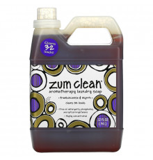 Indigo Wild Zum Clean стиральное мыло ароматерапия ладан и мирра 32 жидкие унции (0.94 л)