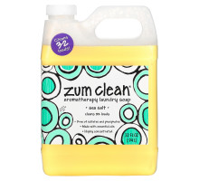 Indigo Wild Zum Clean ароматерапевтическое хозяйственное мыло морская соль 32 жидкие унции (094 л)
