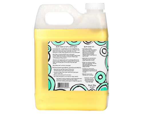 Indigo Wild Zum Clean ароматерапевтическое хозяйственное мыло морская соль 32 жидкие унции (094 л) Indigo Wild Zum Clean ароматерапевтическое хозяйственное мыло морская соль 32 жидкие унции (094 л)