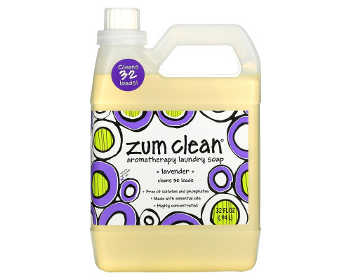 Indigo Wild Zum Clean ароматерапевтическое хозяйственное мыло лаванда 32 жидкие унции (094 л) Indigo Wild Zum Clean ароматерапевтическое хозяйственное мыло лаванда 32 жидкие унции (094 л)